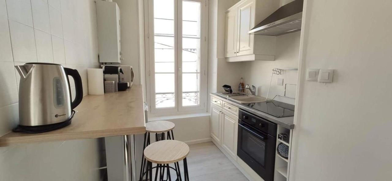 Appartement Cannes Montfleury Exterior photo