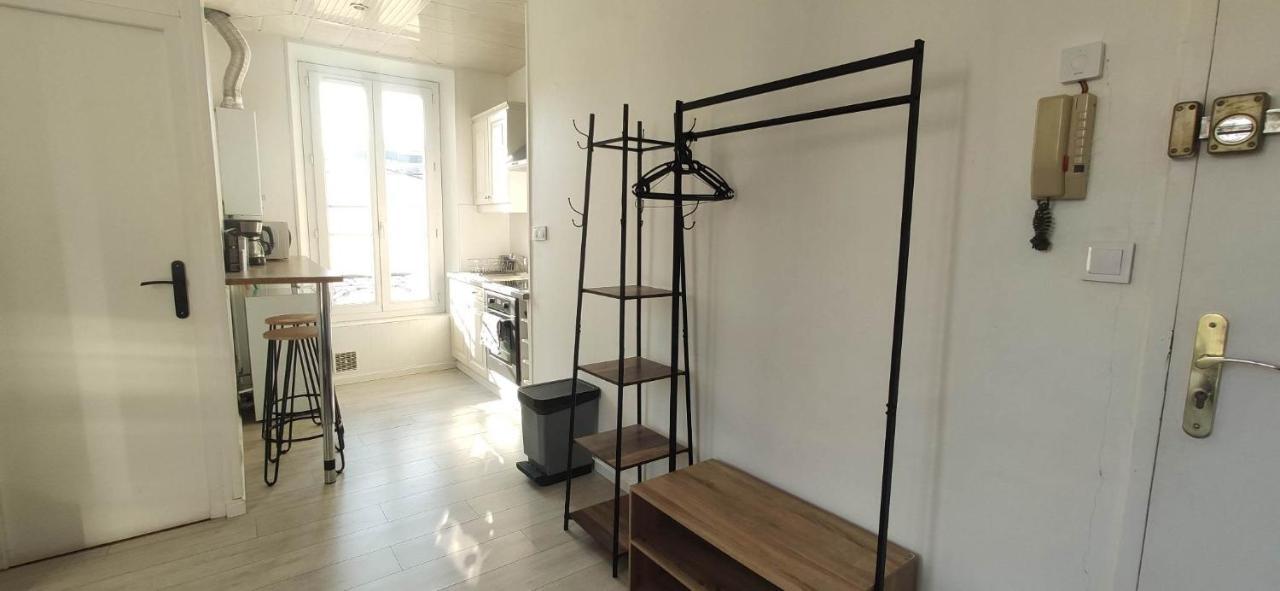 Appartement Cannes Montfleury Exterior photo