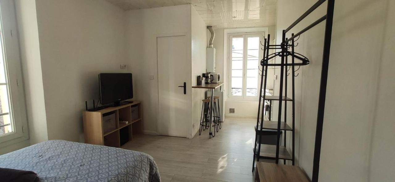 Appartement Cannes Montfleury Exterior photo